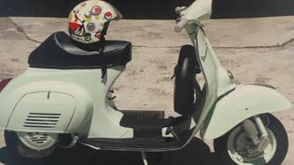 Piaggio Vespa N epoca