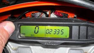 KTM 250 SX-F (2016) 