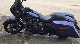 Harley-Davidson Street Glide Special (2021 - 23) usata