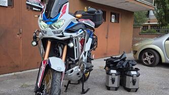 Honda Africa Twin CRF 1100L Adventure Sports (2022 - 23) usata