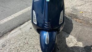 Vespa Primavera 125 3V i-get ABS (2017 - 18) 