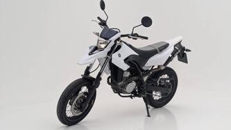 Yamaha WR 125 X (2009 - 16) usata