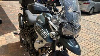 Triumph Tiger 800 XCa (2018 - 20) usata