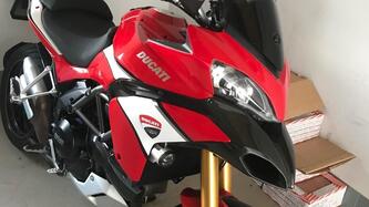 Ducati Multistrada 1200 S Sport (2010 - 12)