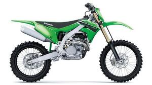 Kawasaki KX 450 F (2023) 