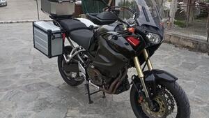 Yamaha XT1200Z Super Ténéré Worldcrosser (2012 - 14) 