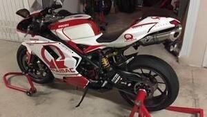 Ducati 1198 (2009 - 12) 
