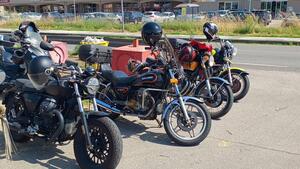 Moto Guzzi V 65 C (1985 - 88) 