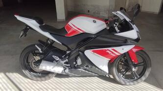 Yamaha YZF R125 (2008 -13) usata