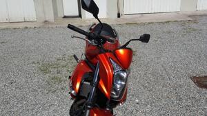 Kawasaki ER-6N (2006 - 09) 
