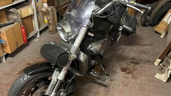 Hyosung Aquila 650 GV (2006 - 16)