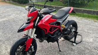 Ducati Hypermotard 821 (2013 - 15) usata