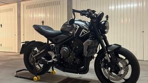 Triumph Trident 660 (2021 - 24) 