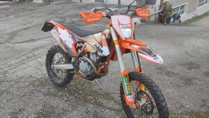KTM 250 EXC E (2017) 
