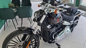 Harley-Davidson Breakout 117 (2023 - 24) 