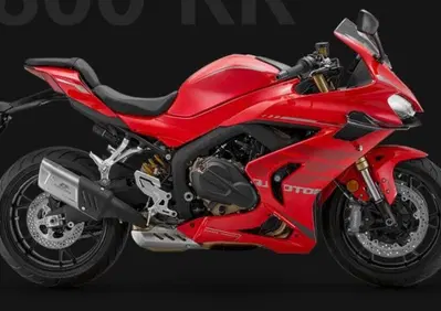 QJ Motor SRK 800 RR (2025 - 26) - Annuncio 9788399
