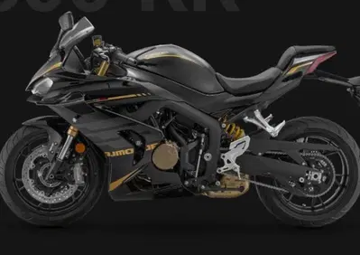 QJ Motor SRK 800 RR (2025 - 26) - Annuncio 9788401