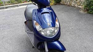 Peugeot Vivacity 50 