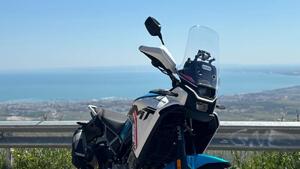 CFMOTO 450MT (2024 - 25) 