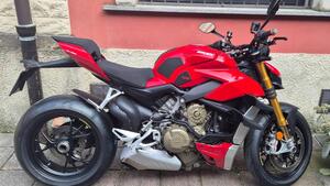 Ducati Streetfighter V4 1100 (2020) 