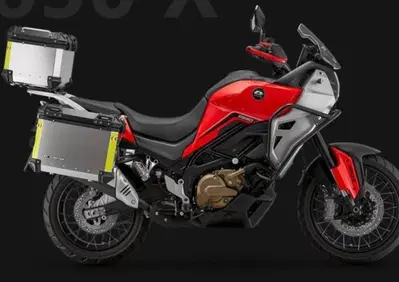 QJ Motor SVT 650 X (2025 - 26) - Annuncio 9788411