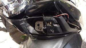 Honda PCX 125 (2009 - 13) 