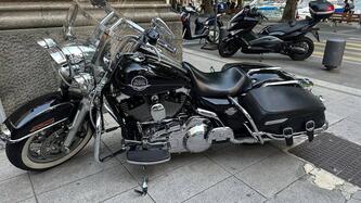 Harley-Davidson 1584 Road King (2006 - 07) - FLHR usata