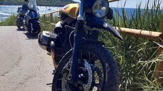 Bmw R nineT Urban GS 1200 (2017 - 20) usata