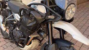 Royal Enfield Himalayan 450 (2024 - 25) 