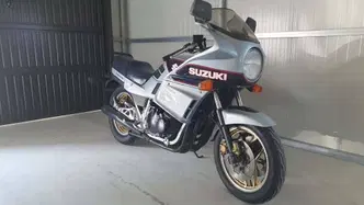 Suzuki 1100 GSXEF  epoca