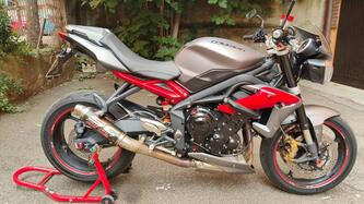 Triumph Street Triple R ABS (2013 - 17) usata