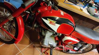 Moto Morini corsaro 125 epoca