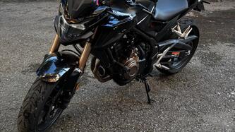 Honda CB 500 F (2022 - 23) usata