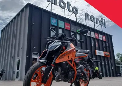KTM 390 Duke (2024 - 25) - Annuncio 9788474