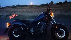 Honda CMX 500 Rebel (2020 - 21) 