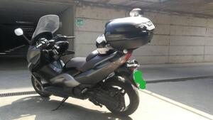 Yamaha T-Max 500 (2008 - 12) 