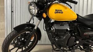 Royal Enfield Meteor 350 Fireball (2021 - 25) 