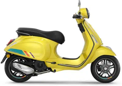 Vespa Primavera 125 S (2023 - 25) - Annuncio 9788512