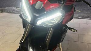 Triumph Street Triple 765 RS (2023 - 25) 