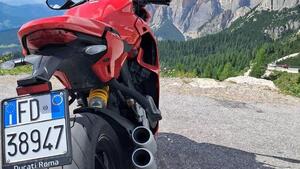 Ducati SuperSport 950 (2021 - 24) 