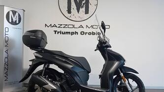 QJ Motor SQ 200 (2025) nuova