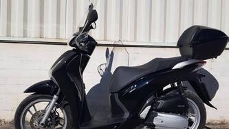 Honda SH 150 i ABS (2013 - 16) usata