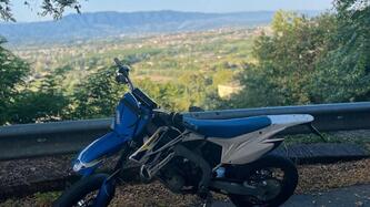 Tm Moto EN 125 (2015) usata