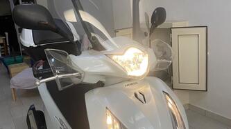 Honda SH 125 i ABS (2013 - 17) usata