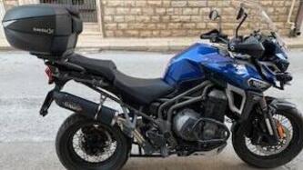 Triumph Tiger 1200 XCx (2018 - 20) usata