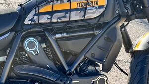 Ducati Scrambler 800 Full Throttle (2017 - 21) 