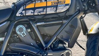 Ducati Scrambler 800 Full Throttle (2017 - 21) usata