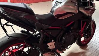 Kawasaki Z 650 Performance (2021 - 24)