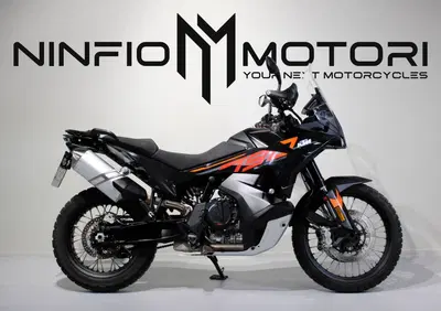 KTM 790 Adventure (2023 - 24) - Annuncio 9788717