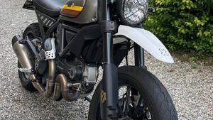 Ducati Scrambler 800 Urban Enduro (2015 - 16) 